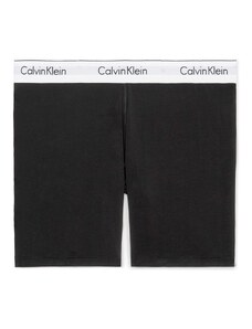 Calvin Klein Underwear Duge gaće crna / bijela