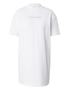 Calvin Klein Haljina siva / bijela