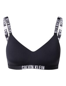 Calvin Klein Underwear Grudnjak 'Intense Power' crna / bijela