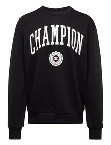 Champion Authentic Athletic Apparel Sweater majica crvena / crna / bijela