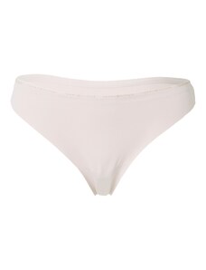 Tommy Hilfiger Underwear Tanga gaćice boja pijeska