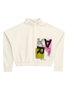 Karl Lagerfeld Sweater majica ecru/prljavo bijela / maslinasta / roza / crna