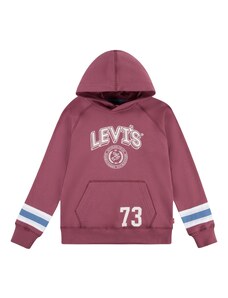 LEVI'S  Sweater majica plava / crvena / burgund / bijela
