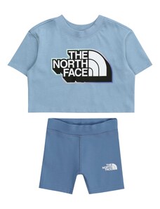 THE NORTH FACE Sportski komplet plava / svijetloplava / crna / bijela