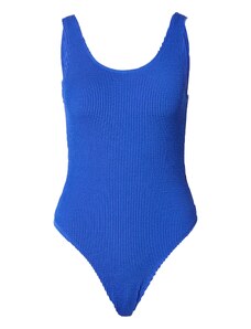 TOPSHOP Jednodijelni kupaći kostim crno plava