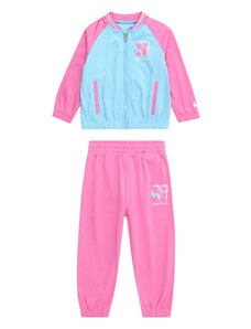 Nike Sportswear Komplet svijetloplava / roza / bijela
