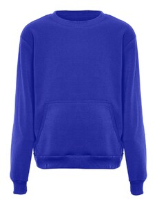 FUMO Sweater majica kraljevsko plava