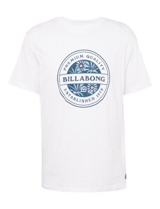 BILLABONG Majica 'ROTOR FILL' plava / tirkiz / bijela