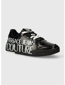 Tenisice Versace Jeans Couture Starlight boja: crna, 76YA3SJ5 ZPA57 L01