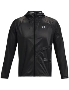 Men's jacket Under Armour OutRun the STORM Pack Jkt-GRY M