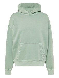 Abercrombie & Fitch Sweater majica 'ESSENTIAL' menta