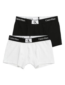 Calvin Klein Underwear Gaće crna / bijela