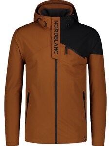 Nordblanc Smeđa muška outdoor jakna PINE