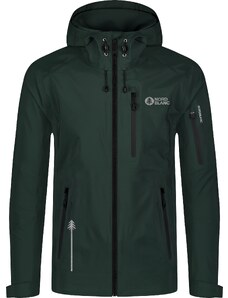 Nordblanc Zelena muška 3LL outdoor jakna PROWESS