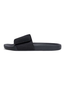 Calvin Klein Natikače s potpeticom crna