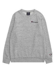 Champion Authentic Athletic Apparel Sweater majica 'Legacy Icons' mornarsko plava / siva melange