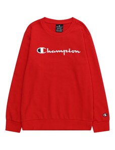 Champion Authentic Athletic Apparel Sweater majica morsko plava / crvena / bijela