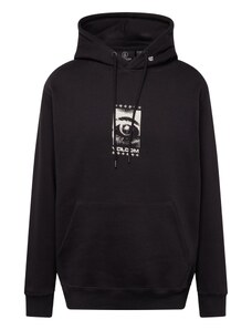 Volcom Sweater majica 'WATANITE' bež siva / crna