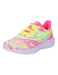ASICS Sportske cipele 'NOOSA TRI 15' plava / žuta / neonsko zelena / roza