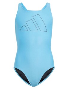 ADIDAS PERFORMANCE Sportski kupaći 'Big Bars' morsko plava / azur