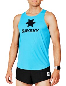 Majica bez rukava Saysky Logo Flow Singlet lmrsi60c205