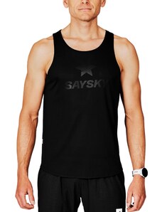 Majica bez rukava Saysky Logo Flow Singlet lmrsi60c902