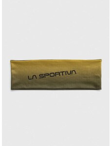 Traka za glavu LA Sportiva Fade boja: zelena