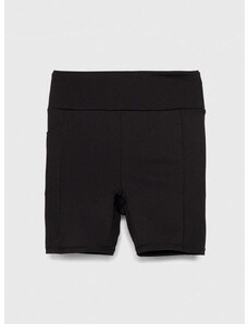 Dječje kratke hlače The North Face NEVER STOP BIKE SHORT boja: crna, s uzorkom