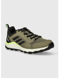 Cipele adidas TERREX Tracerocker 2.0 za muškarce, boja: zelena, IF0379
