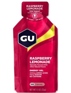 Piće GU Energy Gel 32 g Raspberry Lemonade 124912