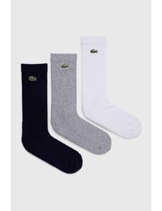 Čarape Lacoste za muškarce