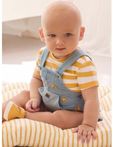 Komplet za bebe Mayoral Newborn 2-pack boja: žuta