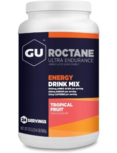 GU Energy Snaga i energetska pića GU Roctane Energy Drink Mix 1560 g Tropical Fruit 123127