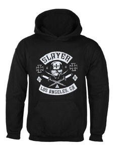 Majica s kapuljačom muško Slayer - Tribe - ROCK OFF - SLAYHOOD87MB