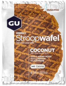 Proteinske palačinke GU Energy Wafel Coconut 124320