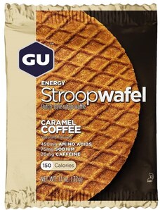 Proteinske palačinke GU Energy Wafel Caramel Coffee 124199