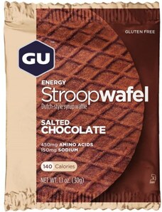 Proteinske palačinke GU Energy Wafel Salted Chocolate 124200