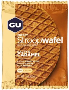 Proteinske palačinke GU Energy Wafel Salty´s Caramel 124201