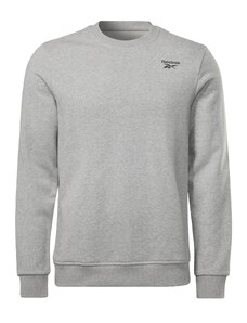 Reebok Sportska sweater majica siva