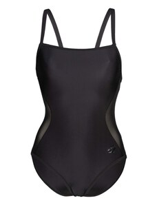 ARENA Sportski kupaći kostim 'MESH PANELS CLOSED BACK' crna
