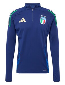 ADIDAS PERFORMANCE Tehnička sportska majica tamno plava / zelena / crvena / bijela
