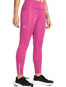 Tajice Under Armour UA Fly Fast Ankle Tights-PNK 1369771-686