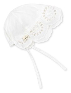 Pamučni šešir za bebe Konges Sløjd boja: bijela, pamučni