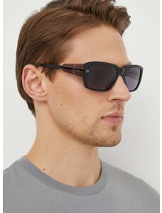 Sunčane naočale Guess za muškarce, boja: crna, GU00090_6002Y