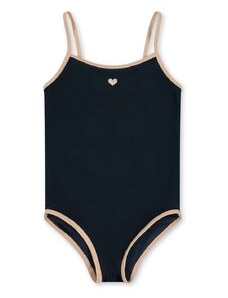 Dječji jednodijelni kupaći kostim Konges Sløjd boja: tamno plava