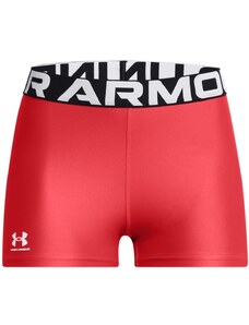 Kratke hlače Under Armour UA HG Authentics Shorty-RED 1383629-814