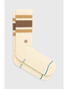 Čarape Stance Boyd boja: smeđa