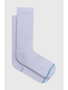 Čarape Stance Icon boja: ljubičasta