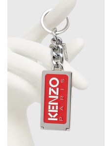 Privjesak Kenzo Compartment Keyring FD65AC042M03.AG