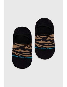 Čarape Stance Animalistic boja: crna, A145A24ANI